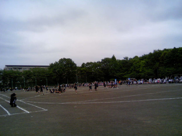 ギリギリセーフの運動会_c0083518_19105391.jpg