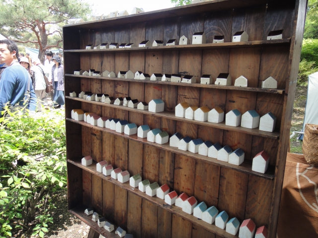 松本市あがたの森 クラフトフェアまつもと たゆたう信州