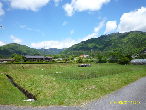 ５月２７日（木）今日はいい天気！！！_c0092937_19283390.jpg