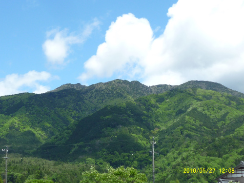 ５月２７日（木）今日はいい天気！！！_c0092937_19284359.jpg