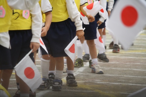 幼稚園の運動会_d0160746_14112898.jpg