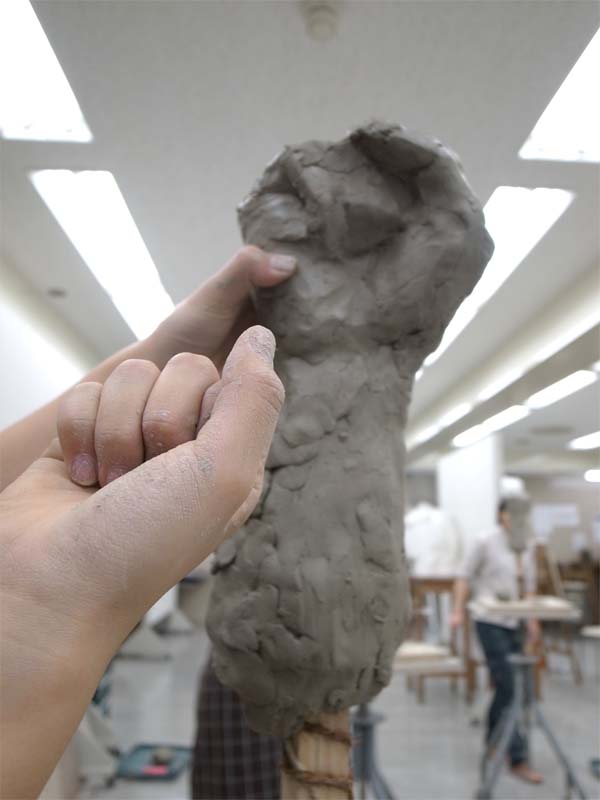 塑造
