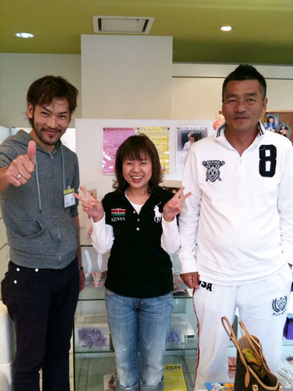 【上新庄店】お客様紹介☆_c0080367_14292054.jpg