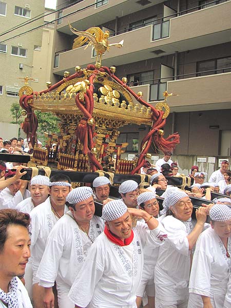 1529回　湯島天神 大祭本社神輿渡卸_d0062675_10124058.jpg