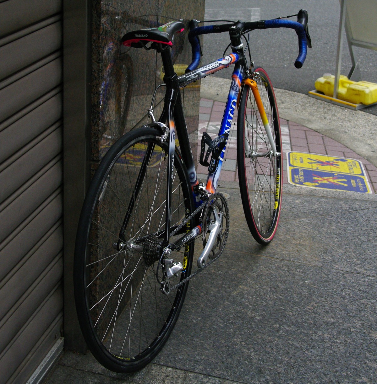 コルナゴC40 (お別れ) : velo/自転車三昧 コルナゴC40 (お別れ) : velo/自転車三昧