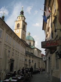 リュブリャナ  -Ljubljana-_f0177489_1251139.jpg