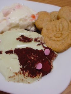 ランチビールと・・・おうちCafeワールドビュッフェ。_f0177295_2227314.jpg