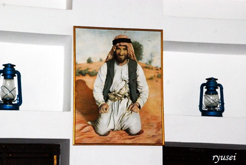 王宮博物館　パレス･ミュージアム(3)　＠アルアイン　UAE_f0053297_1139761.jpg