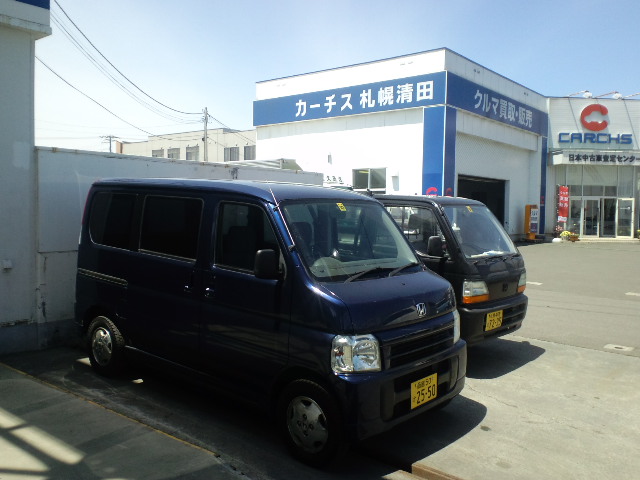 店長のニコニコブログ!ランクル80 御成約頂きました☆_b0127002_0591931.jpg