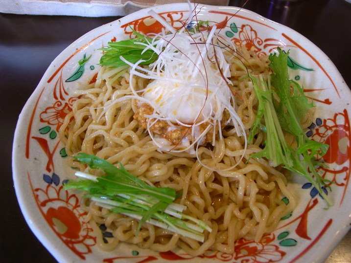 麺処まるはのつけそば_c0146402_21386.jpg