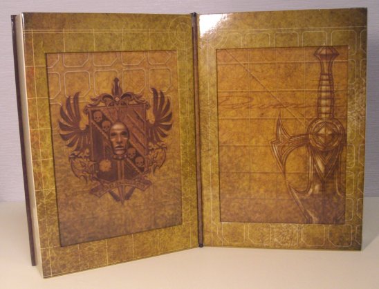 RoC／ジェームズ・マッカラン9世 : The Pit