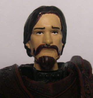 RoC／ジェームズ・マッカラン9世 : The Pit