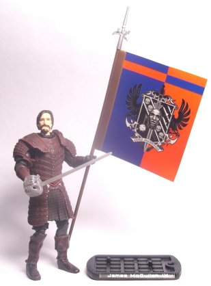 RoC／ジェームズ・マッカラン9世 : The Pit