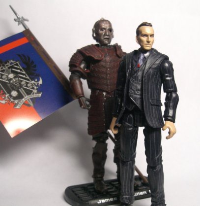 RoC／ジェームズ・マッカラン9世 : The Pit