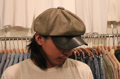 キャスケットが入荷!_d0121303_1843015.jpg