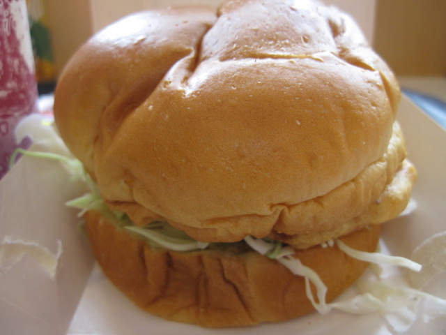 チキンタツタLLセット¥750@マクドナルド_b0042308_20405621.jpg