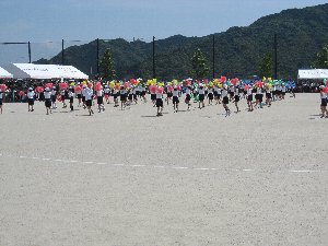 高城台小学校運動会_a0165211_1422999.jpg