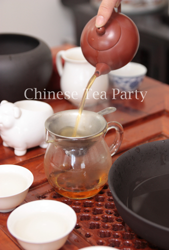 Chinese Tea Party  5月_a0148513_031159.jpg