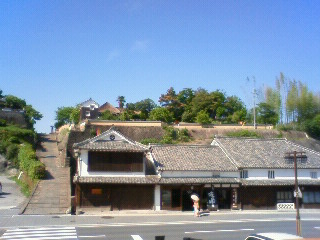 城下町へタイムスリップ_d0070316_19103030.jpg