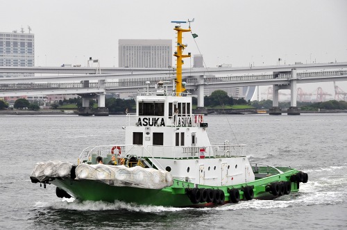 平成22年度海上保安庁観閲式_e0158925_23331188.jpg