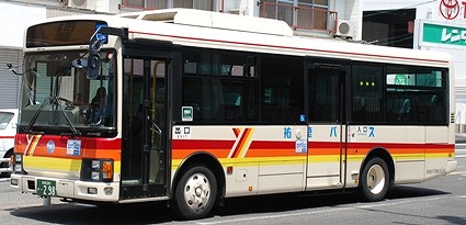 祐徳バス 日野PA-KR234J1 +JBUS宇都宮_e0030537_1281285.jpg