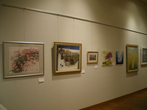 日韓交流　ピース＆アート展　レポート_c0134850_623848.jpg