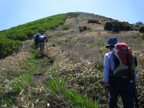 ６２回　９６座　２０１０年５月３０日　涌蓋山（わいたさん）_c0179351_22323967.jpg