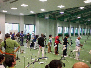 やっぱ実戦感覚って貴重やわぁ コンパウンドの日々 リカーブはどこへ