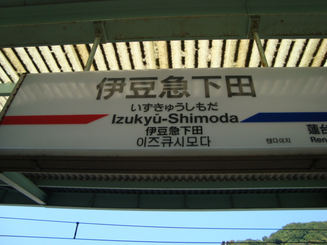 伊豆へ行く。① ~龍馬祭り~_f0232060_23555050.jpg
