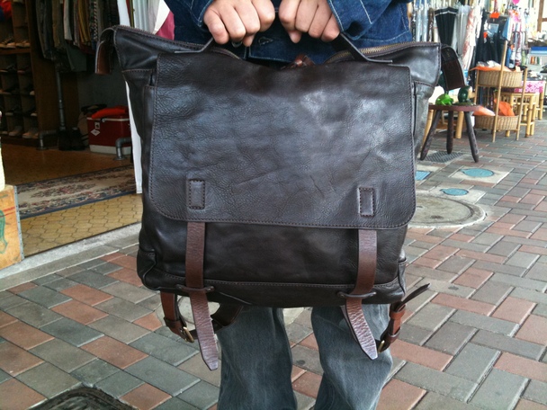 Ｌeather Bag_f0208464_14555063.jpg