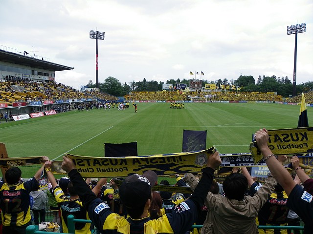 2010 J2: 第15節  vs 柏レイソル @ 日立柏サッカー場_b0004675_23423144.jpg