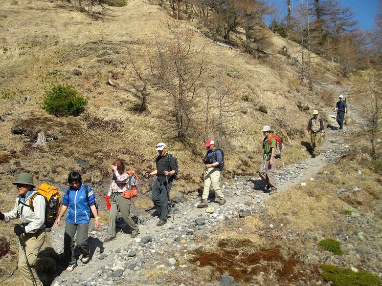 GO!GO!! 浅間登山 Part3_f0180878_14543518.jpg
