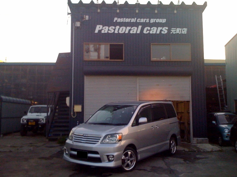 納車準備・着々と進んでおります!!(新川店)_c0161601_22535721.jpg