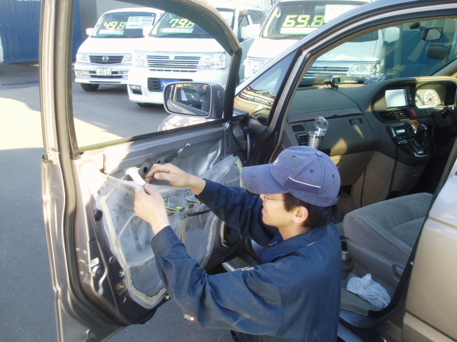 納車準備・着々と進んでおります!!(新川店)_c0161601_2254597.jpg
