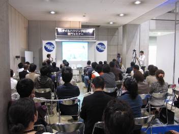 EXPO’ラストは、ホッシー改造計画の巻!_d0091909_11122995.jpg