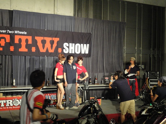 2010-5-30 FTW SHOW 4th in 熊本_a0110720_17501492.jpg
