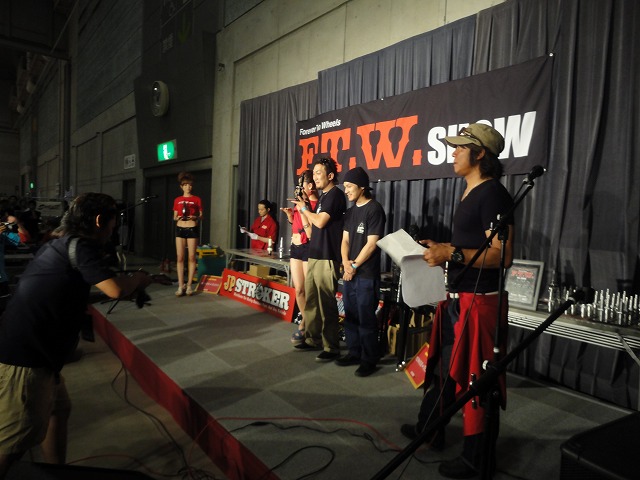 2010-5-30 FTW SHOW 4th in 熊本_a0110720_1750557.jpg