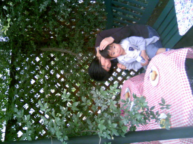 バラ園 YUKARI_c0130623_1282622.jpg