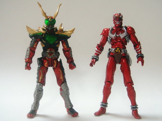 S.I.C.極魂 仮面ライダーワイルドカリス : 遊慈のEasy Life