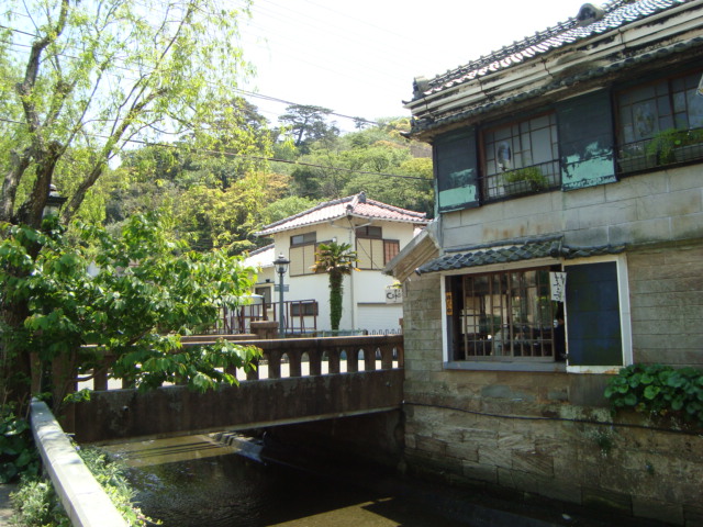 伊豆へ行く。② ~ペリーロードを歩く~_f0232060_0452860.jpg