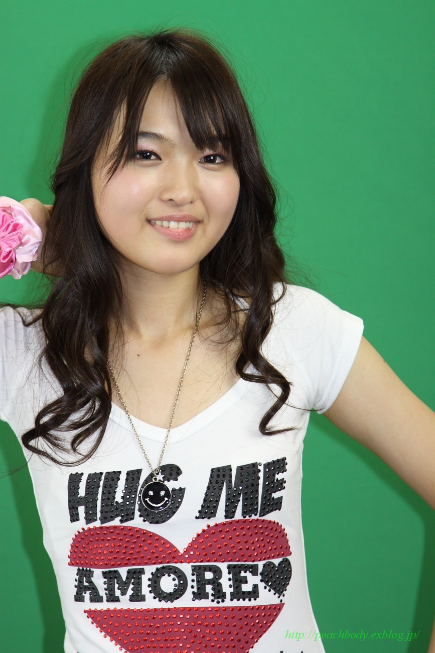 Cp Kenkoブース 中村奈央さん Peach Body Cp Kenkoブース 中村奈央さん Peach Body