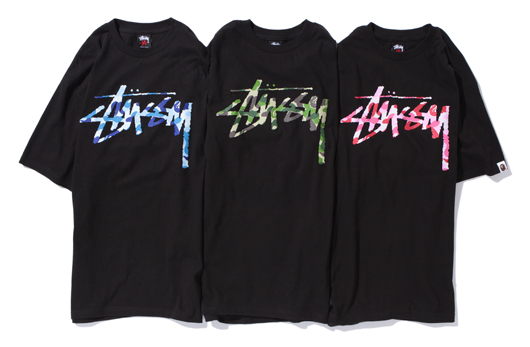 Stussy Shibuya Parco Chapt