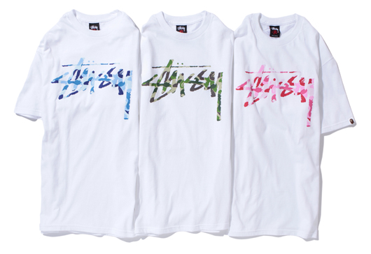 Stussy Shibuya Parco Chapt