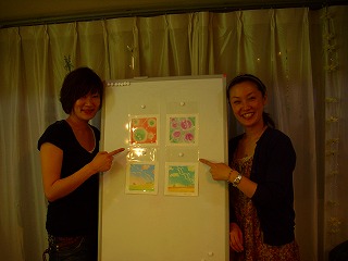 パステル和(NAGOMI)アート インストラクター養成講座_c0200917_2365017.jpg