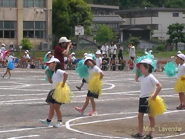 転校して最初の運動会_c0097923_9464849.jpg