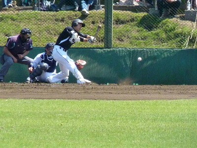 6月1日 イースタン ロッテ対西武_b0166128_20102829.jpg