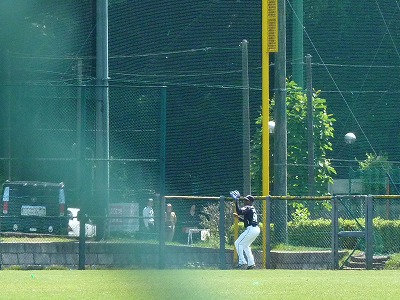 6月1日 イースタン ロッテ対西武_b0166128_20145585.jpg