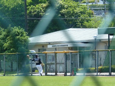 6月1日 イースタン ロッテ対西武_b0166128_20445330.jpg