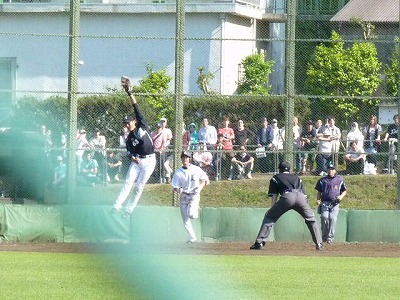6月1日 イースタン ロッテ対西武_b0166128_2258144.jpg