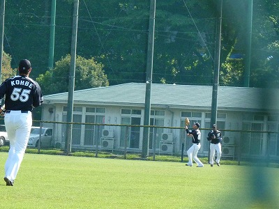 6月1日 イースタン ロッテ対西武_b0166128_22584494.jpg
